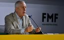 Arturo Brizio, en conferencia de prensa (Imago7)