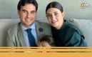 Checo Pérez con su familia (Foto: Quien)