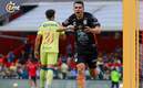 Idrissi festeja un gol ante América (Imago7)