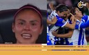 Karen Luna se molesta con camarógrafo (Foto: Imago7)