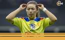 Katty Martínez, en un partido del América (Mexsport)