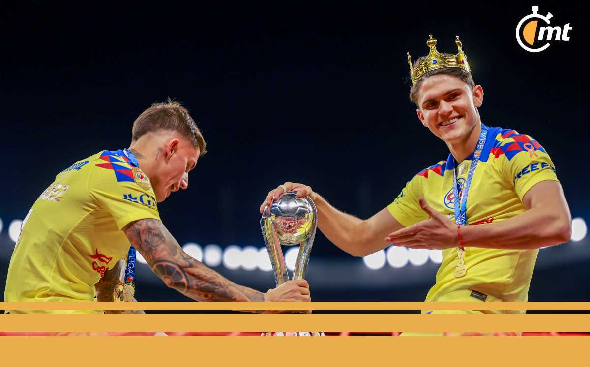 América consiguió el bicampeonato el domingo pasado (Foto: Imago7)