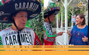 Caramelo respaldó a Xóchitl Gálvez. (Captura)