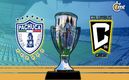 ¿Cuándo juega Pachuca en la FINAL de Concachampions 2024?