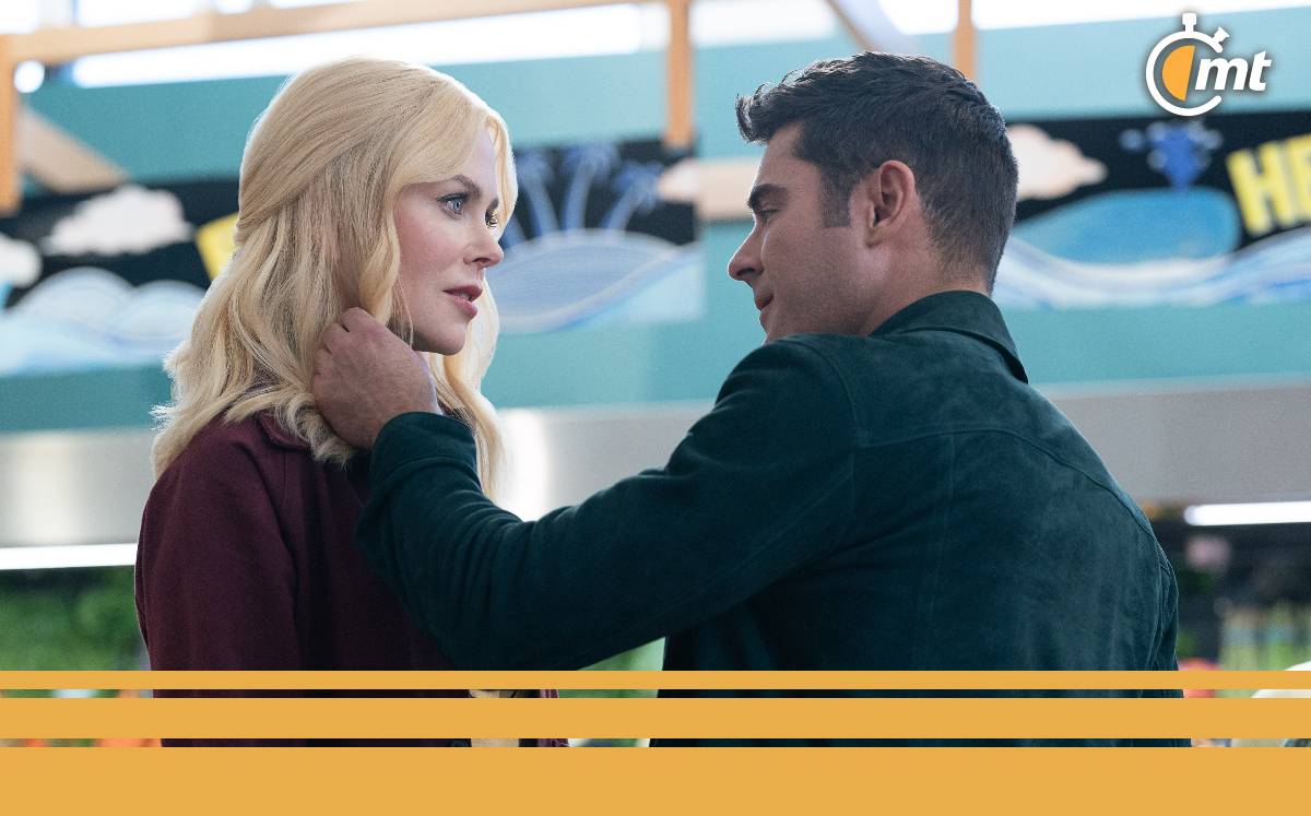 'Un asunto familiar', la nueva película de Nicole Kidman y Zac Efron