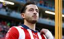 Alan Mozo, jugador de Chivas (Imago7)