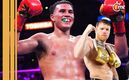 Benavidez confesó que pudo haber hecho sparring con Canelo (Foto: TV Azteca / Especial)