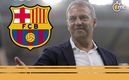 Hansi Flick, nuevo DT del Barcelona (EFE)