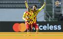 Aucas debutó en la Copa Libertadores con el pie derecho (Foto: AFP)