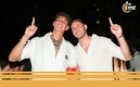 Igor Lichnovsky en la boda de Santi Giménez (Instagram: @Igorlichnovsky)