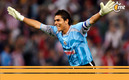 Oswaldo Sánchez se fue de Chivas tras ser campeón. (Foto: Mexspot)