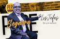 Pepe Segarra, cronista de gran trayectoria en el deporte (Foto: Especial)
