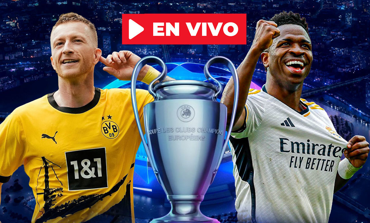 Resumen Real Madrid vs Dortmund | Final Champions League 2024