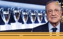 Florentino Pérez supera las seis Copas de Europa de Santiago Bernabéu (Foto: EFE)