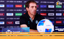 Guillermo Almada va con mesura a la Final. (Foto: Mexsport)
