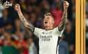 Toni Kroos festeja la Champions con Real Madrid (Reuters)