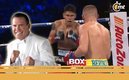 Vaquero Navarrete cayó ante Denys Berinchyk (Captura | IG @jcchavez115)