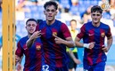 Barcelona B de Rafael Márquez, se adelanta en la Semifinal del Ascenso a Segunda (Foto: Especial)