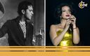 Los cantantes han generado revuelo en las últimas semanas. (@nodal y @angela_aguilar_)