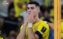Cristiano Ronaldo, jugador del Al-Nassr (Reuters)