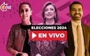 Sigue las elecciones en México HOY 2 de junio del 2024| Resultados Preliminares. Foto (Especial)