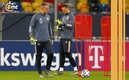 Marc-André ter Stegen y Manuel Neuer (Reuters)