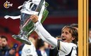 Modric seguirá en el Real Madrid un año más (Foto: Reuters)