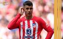 Álvaro Morata tiene contrato con el Atleti hasta junio del 2026 (Reuters)