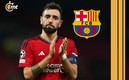 Bruno Fernandes en la mira con Barcelona (Foto: @brunofernandes8)