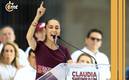 Claudia Sheinbaum Pardo (Reuters)