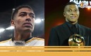 Jude Bellingham desea que Mbappé juegue en el Madrid (Foto: Reuters)