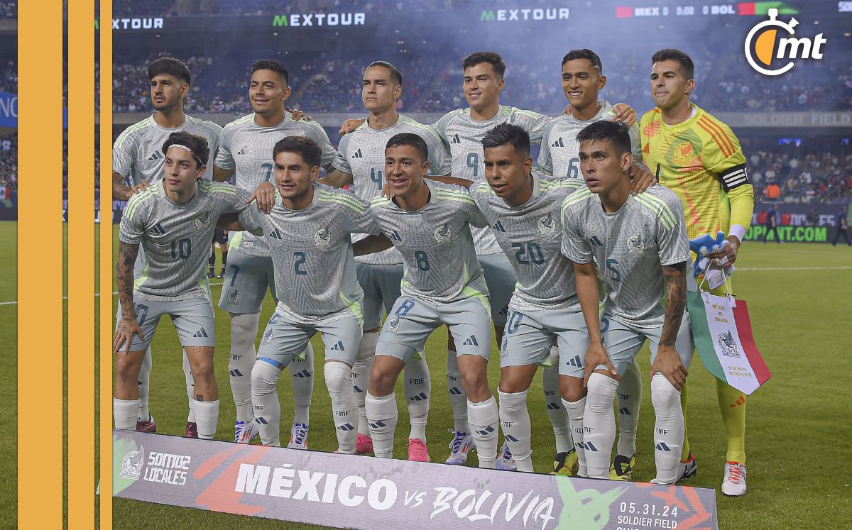 México Vs Uruguay Fecha Y Horario Partido Amistoso Rumbo Copa América