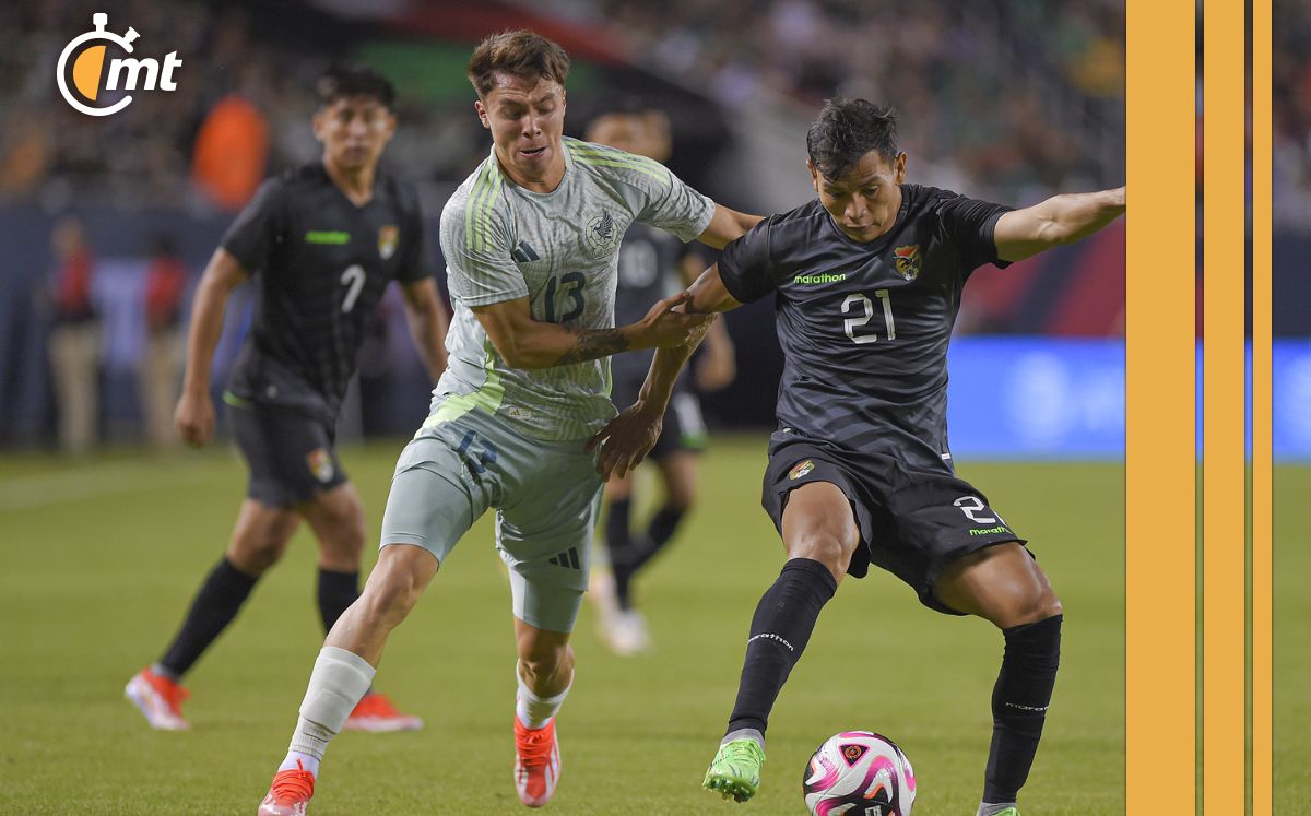 México disputará el torneo Murice Revello 2024 (X@miseleccionmx)