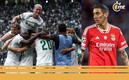 Benfica pierde y Sporting es campeón de la Liga de Portugal (Foto: EFE)