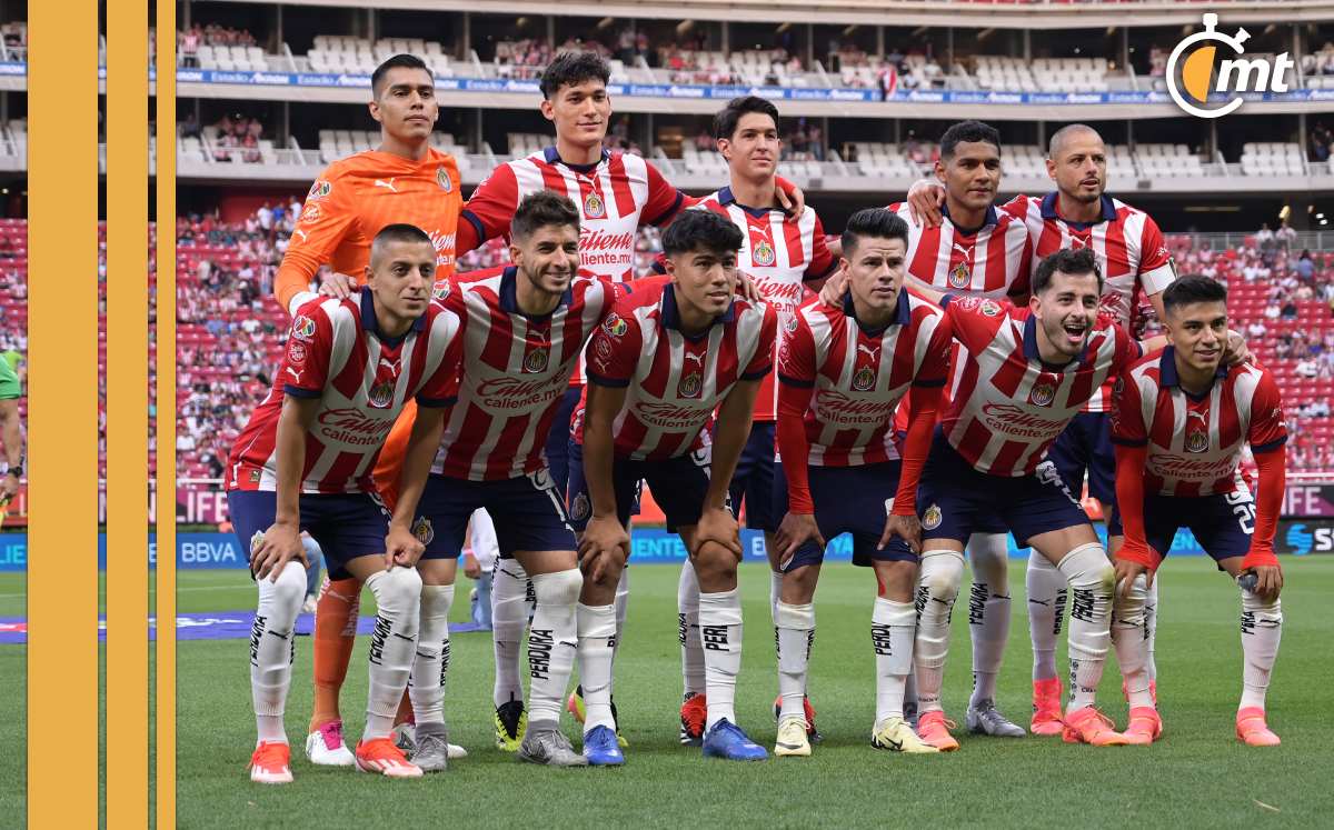 Compayito Chivas Chivas anuncia la creación de un Comité Técnico Deportivo
