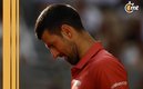 Novak Djokovic se retiró de Roland Garros (EFE)