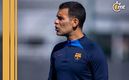 Rafa Márquez, DT del Barcelona B (Especial)