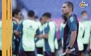 Jimmy  Lozano, en el entrenamiento del Tri (Imago7)