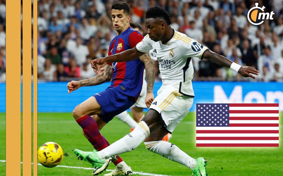 LaLiga busca jugar un partido oficial en Estados Unidos (Reuters)