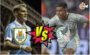 México vs Uruguay; horario y dónde ver partido amistoso