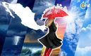 Lluvias en México