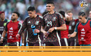 México fue superado por Uruguay. (Foto: Mexsport)