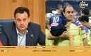 David Faitelson y Cuauhtémoc Blanco (Instagram @david_faitelson / Imago7)