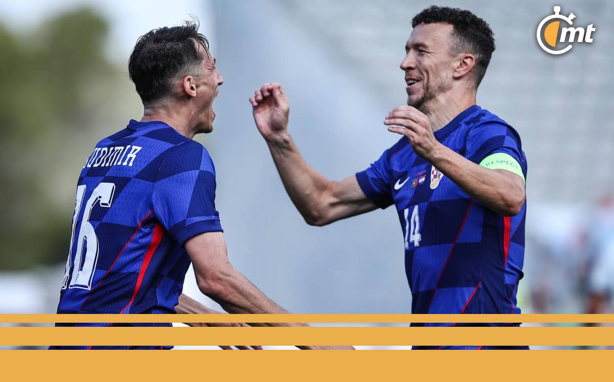 Resumen del partido Portugal vs. Croacia (12). GOLES