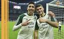 Edson y Santi apuntan a ser los nuevos líderes del Tri (Imago7)