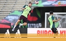Entrenamiento de México previo a enfrentar a Brasil (Imago7)