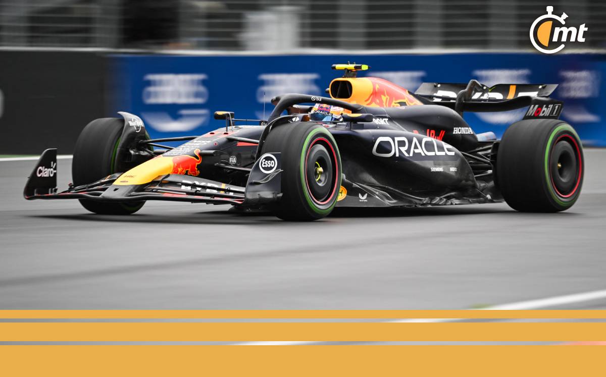 RB20 de Sergio 'Checo' Pérez (Reuters)