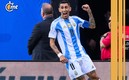 Argentina vence a Ecuador en preparación para la Copa América (Foto: Reuters)