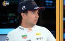 Checo Pérez en el GP de Canadá 2024. (Reuters)
