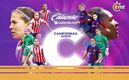Chivas Femenil y Barcelona se medirán en amistoso (Campeonas Tour)